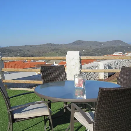 Mirador De Fuentes Country house Fuentes De Leon