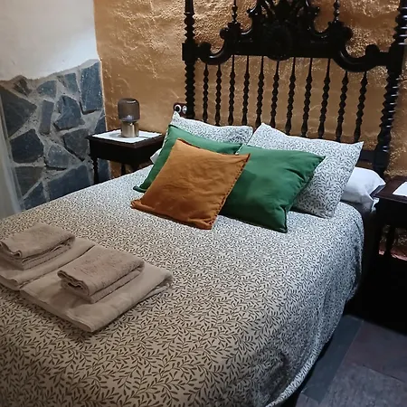 Landhuis Mirador De Fuentes