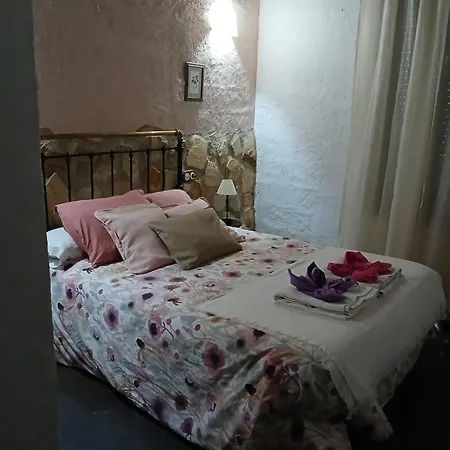 Venkovský dům Mirador De Fuentes *
