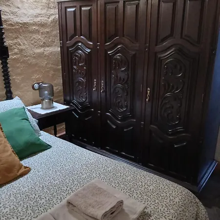Mirador De Fuentes Casa di campagna Fuentes de León
