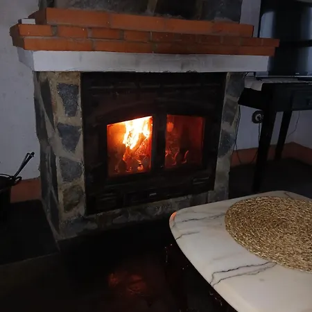 Mirador De Fuentes Летний дом