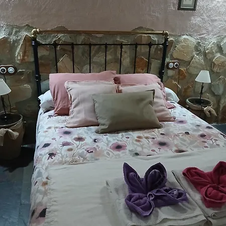 Mirador De Fuentes Летний дом Фуэнтес-де-Леон