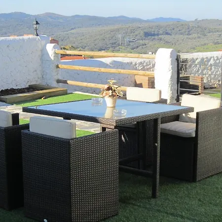 Mirador De Fuentes Country house