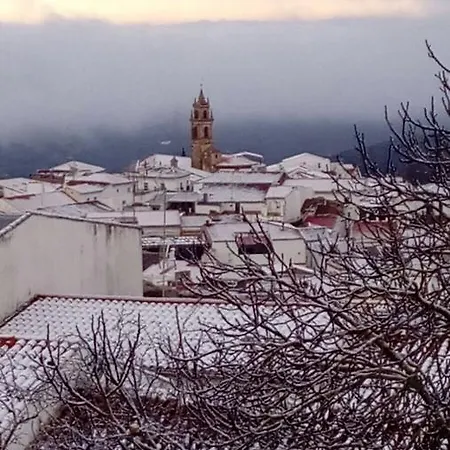 Летний дом Mirador De Fuentes Фуэнтес-де-Леон