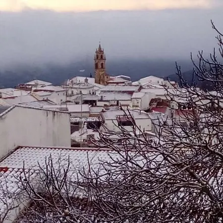 Venkovský dům Mirador De Fuentes Fuentes de León