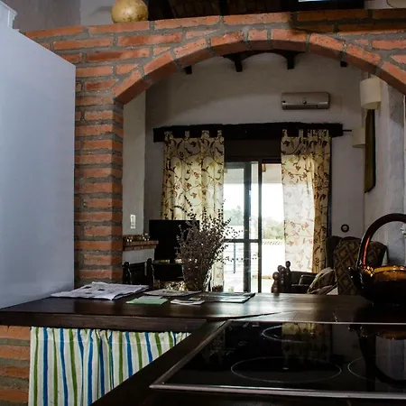 Mirador De Fuentes Летний дом *