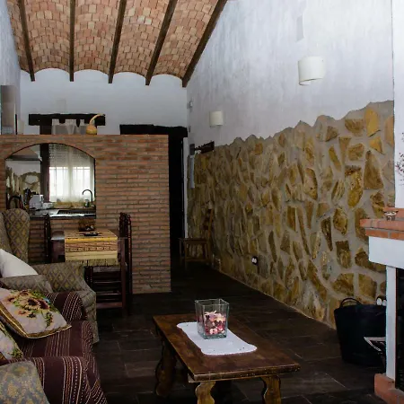 Летний дом Mirador De Fuentes