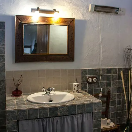 Mirador De Fuentes Летний дом *