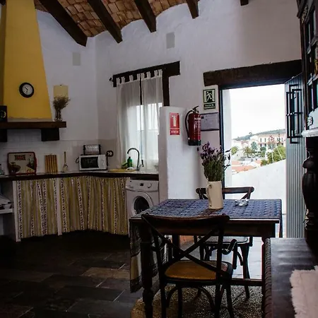 Mirador De Fuentes Venkovský dům *