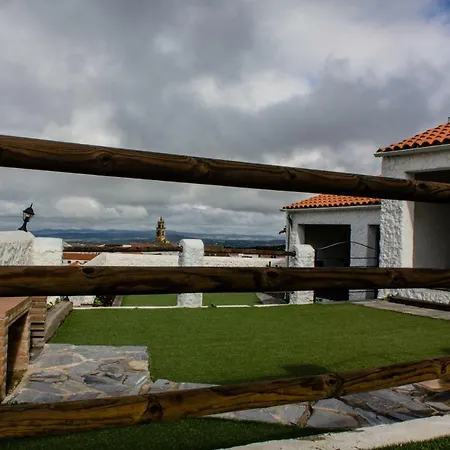 Mirador De Fuentes * Fuentes de León