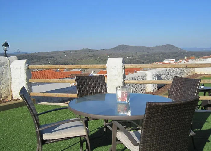 Mirador De Fuentes Casa di campagna Fuentes de León