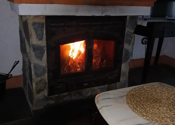 Mirador De Fuentes Casa di campagna