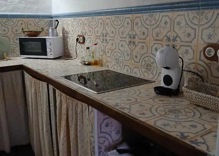 Casa di campagna Mirador De Fuentes