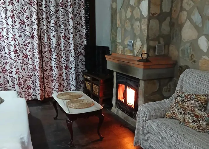 Casa di campagna Mirador De Fuentes