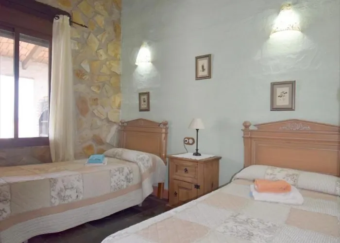 Mirador De Fuentes Casa di campagna