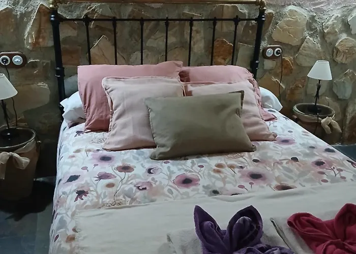 Mirador De Fuentes Casa di campagna Fuentes de León