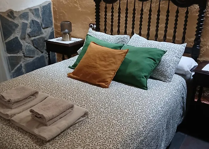 Mirador De Fuentes Casa di campagna *