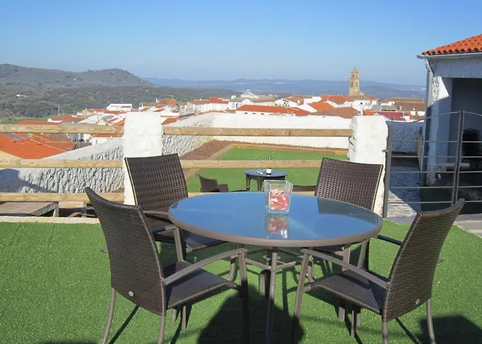 Casa di campagna Mirador De Fuentes