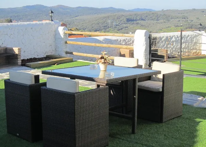 Mirador De Fuentes Casa di campagna