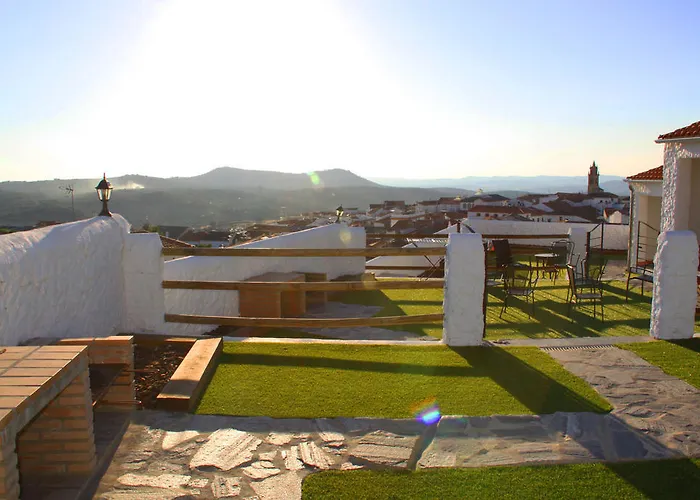 Mirador De Fuentes * Fuentes de León