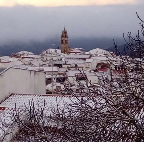 Casa di campagna Mirador De Fuentes Fuentes de León