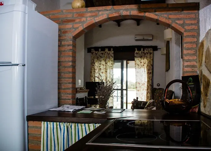 Mirador De Fuentes Casa di campagna *