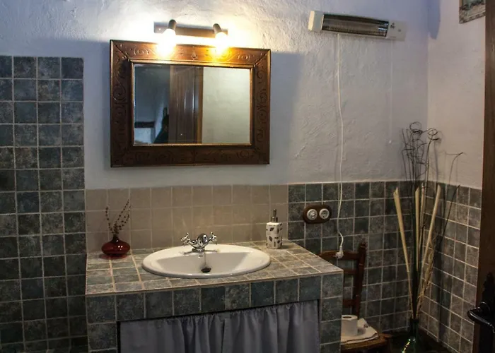 Mirador De Fuentes Casa di campagna *